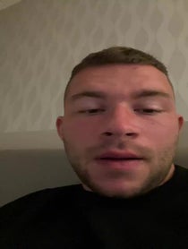 Poster for Birthday video from Daniel Garcia