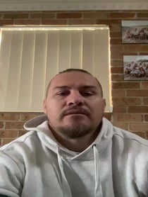 Poster for Birthday video from Matt Cooper