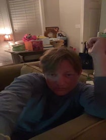 Poster for Birthday video from Toby Pipes