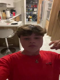 Poster for Birthday video from Jack Doherty