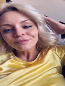 Poster for Birthday video from Lindsey G