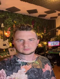 Poster for Birthday video from Jason Richardson