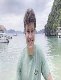Poster for Birthday video from Ninja Kidz