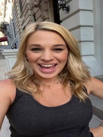 Poster for Birthday video from Emily Reppert