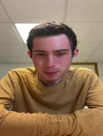 Poster for Birthday video from Ethan Beer