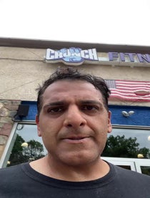 Poster for Birthday video from Adnan Virk