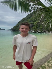 Poster for Intro video video from Ashton Kai Myler