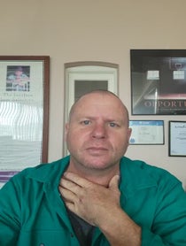 Poster for Pep Talk video from Neil Allan