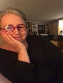 Poster for Birthday video from Valerie Landsburg