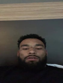Poster for Birthday video from Kyren Williams