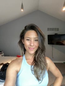 Poster for Birthday video from Kaitlyn Leeb