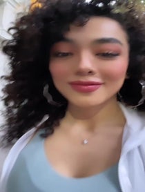 Poster for Pep Talk video from Elyfer Torres