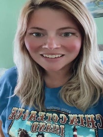 Poster for Birthday video from Taylor Marie Wagner