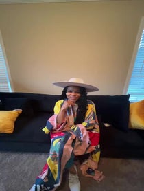 Poster for Birthday video from Tregaye Fraser