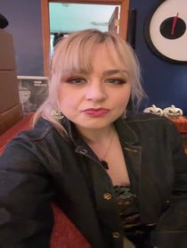 Poster for Birthday video from Bethany Watson