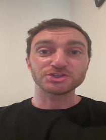 Poster for Roast video from Joshua Larky