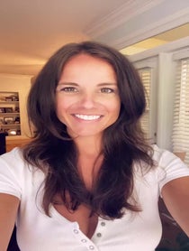 Poster for Birthday video from Kelly Chase