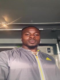 Poster for Birthday video from Chidobe Awuzie