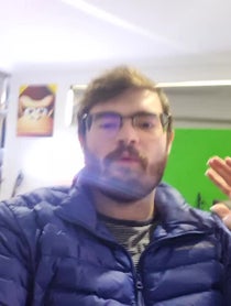 Poster for Birthday video from Little Z