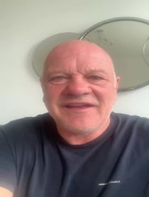 Poster for Roast video from Andy Gray