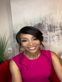 Poster for Birthday video from Shaun Robinson