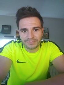 Poster for Birthday video from JuanluDBZ