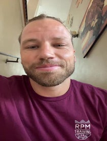 Poster for Pep Talk video from Grant Mccartney