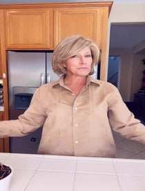 Poster for Birthday video from Rosemary Watson