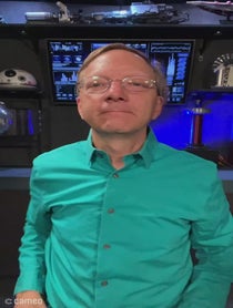 Poster for Intro video video from “Science Bob” Pflugfelder