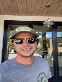 Poster for Pep Talk video from Steve Moakler