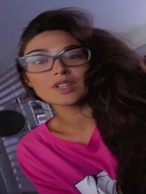 Poster for Birthday video from Jacki Jing