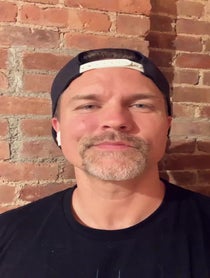 Poster for Birthday video from Scott Porter