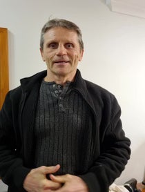 Poster for Birthday video from Wayne Pearce