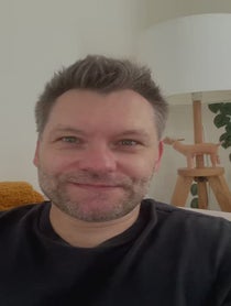 Poster for Birthday video from Josef Ber