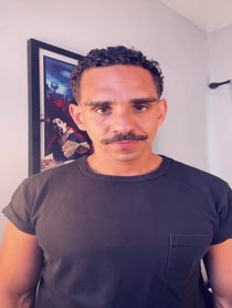 Poster for Birthday video from Ray Santiago