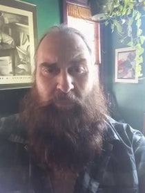 Poster for Birthday video from Andrew Bryniarski