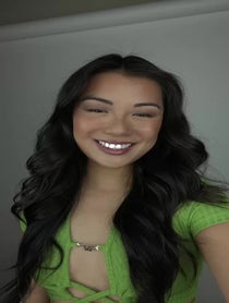 Poster for Birthday video from Kristina Ho