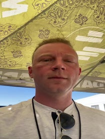 Poster for Birthday video from Brooks Betts