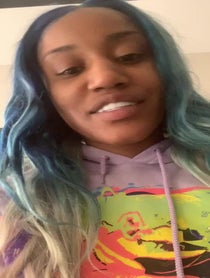 Poster for Pep Talk video from Jhonni Blaze