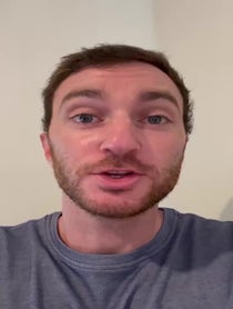 Poster for Pep Talk video from Joshua Larky