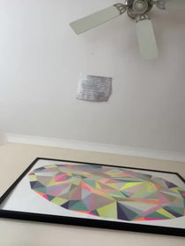 Poster for Rôti video from Max Lahiff