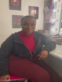 Poster for Intro video video from Effie Nkrumah