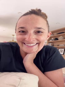 Poster for Birthday video from Gaby Dalkin