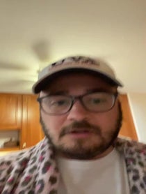 Poster for Birthday video from Taylor Knight