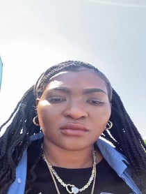 Poster for Pep Talk video from Tonyona Olriedge