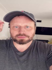 Poster for Birthday video from Jake Anthony