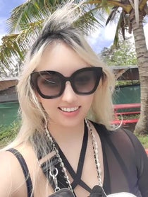 Poster for Birthday video from Faye Mata