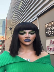 Poster for Birthday video from Krystal Versace