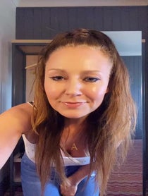 Poster for Birthday video from Amy Thompson