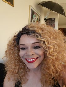 Poster for Pep Talk video from Ola Ray